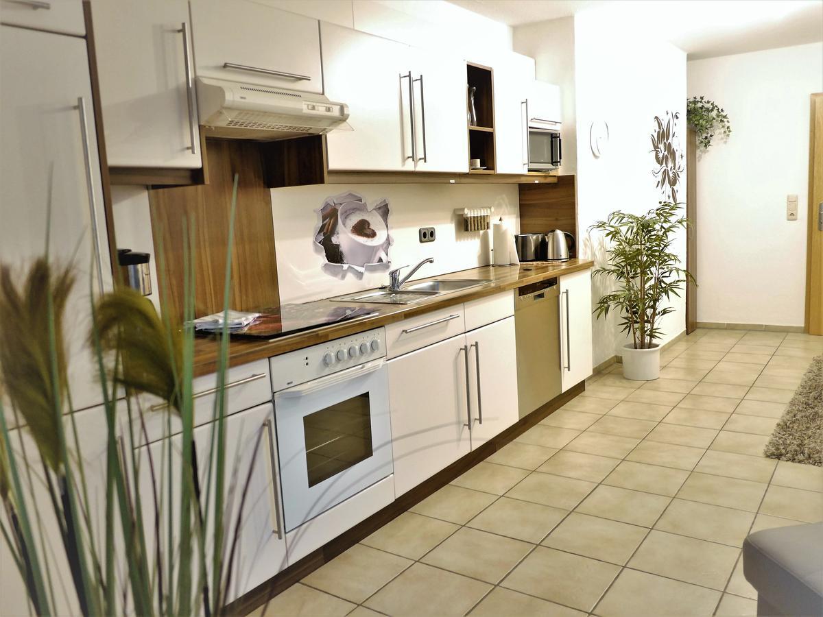 Ferienwohnung-Apartment Regnitztal Buttenheim Exterior photo